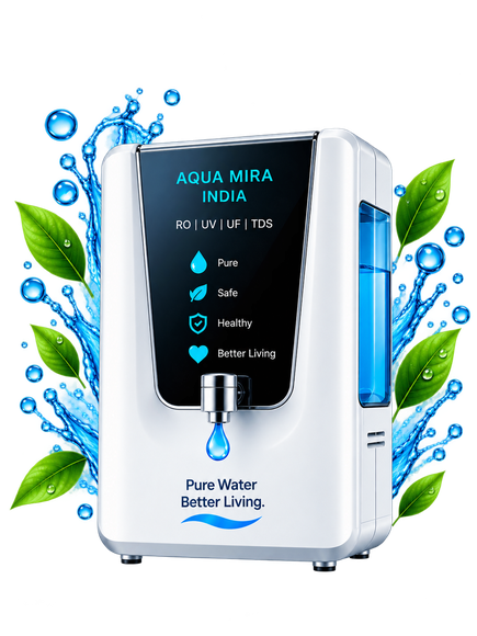 Aqua Mira water purifier system